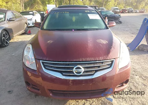 2012 Nissan Altima 2.5 S z USA, uszkodzony, nr VIN 1N4AL2AP0CC220802